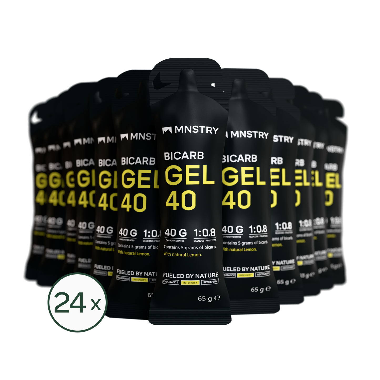 BICARB GEL 40 Lemon 1:0.8