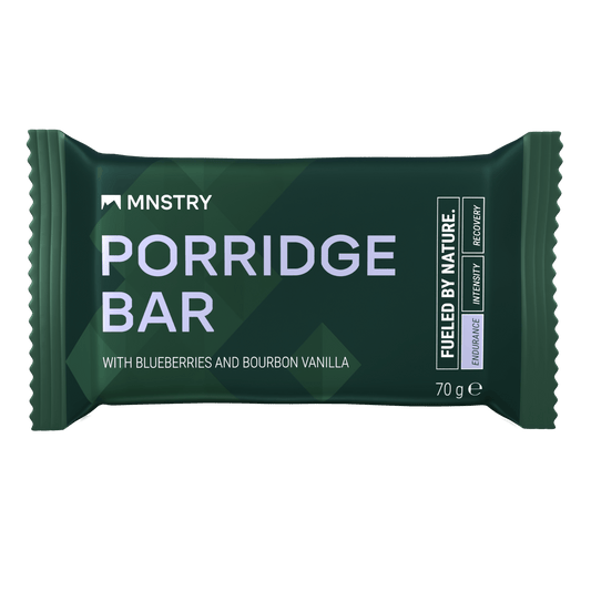 PORRIDGE BAR Blueberry