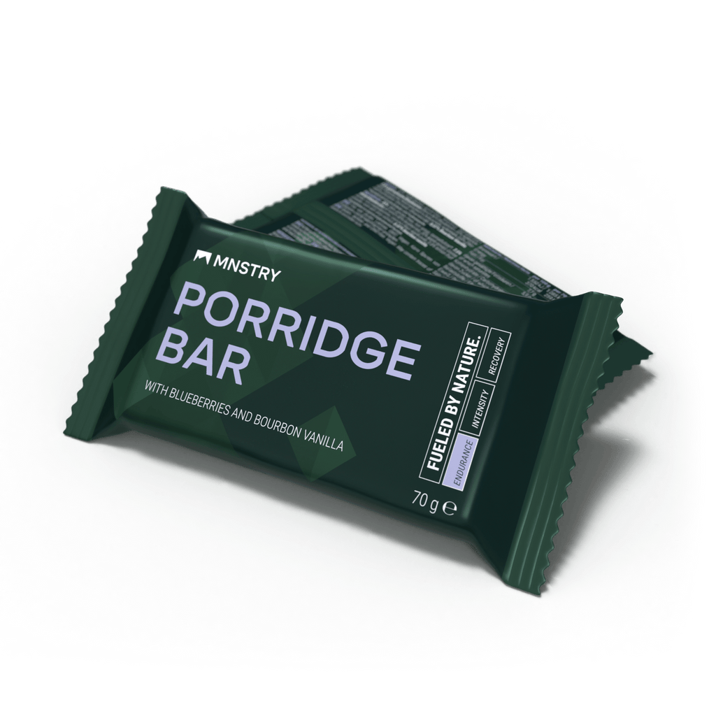 PORRIDGE BAR Blueberry
