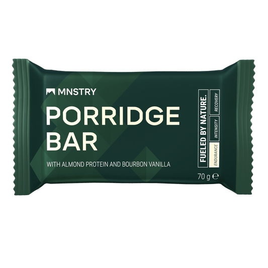 PORRIDGE BAR Almond
