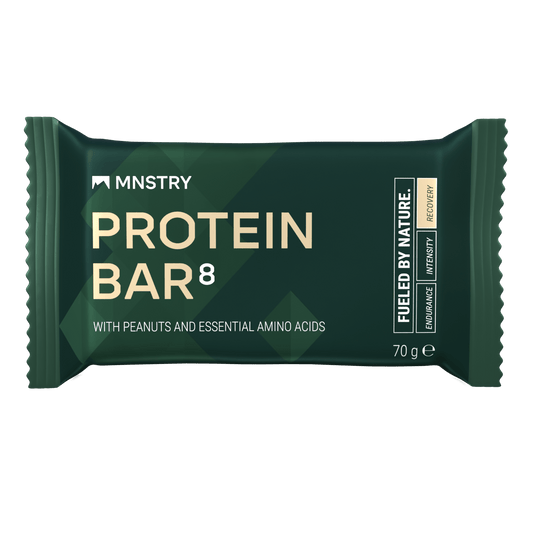 PROTEIN BAR 8 Peanut & Cranberry