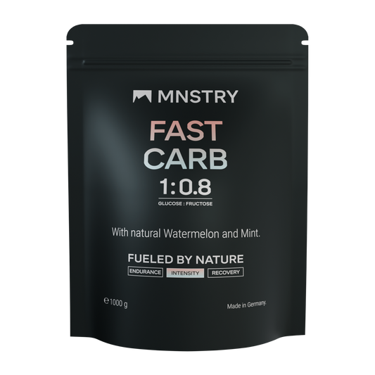 FAST CARB Watermelon & Mint 1:0.8