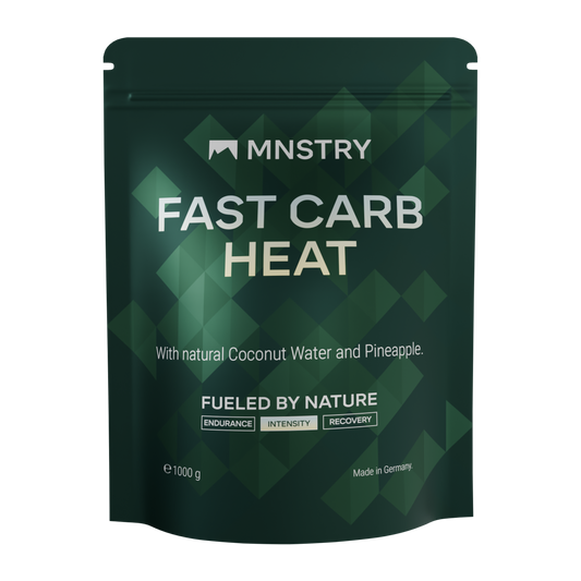 FAST CARB HEAT