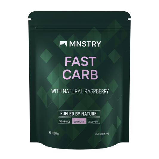 FAST CARB Raspberry