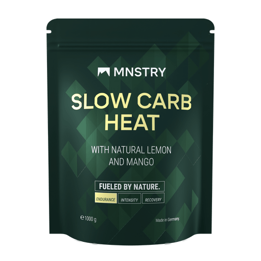 SLOW CARB HEAT
