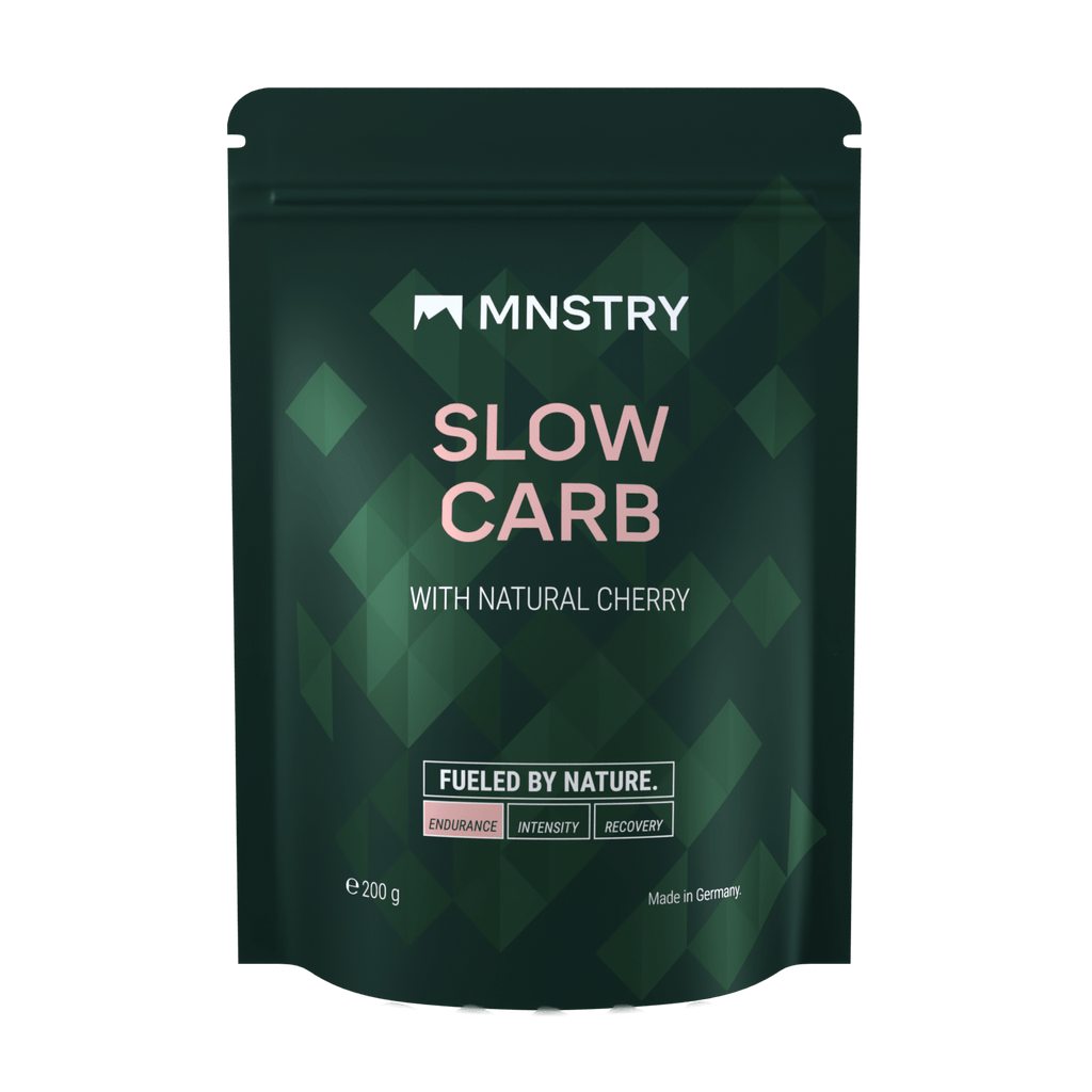 SLOW CARB Cherry