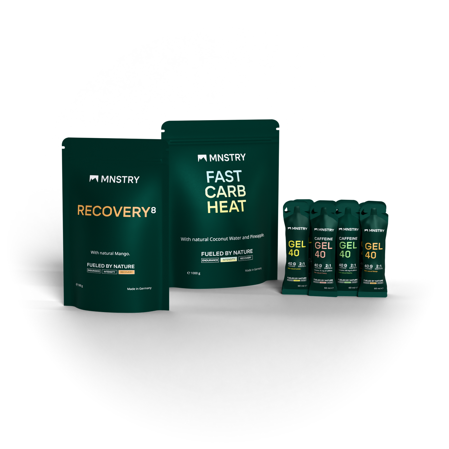 COMPETITION BUNDLE