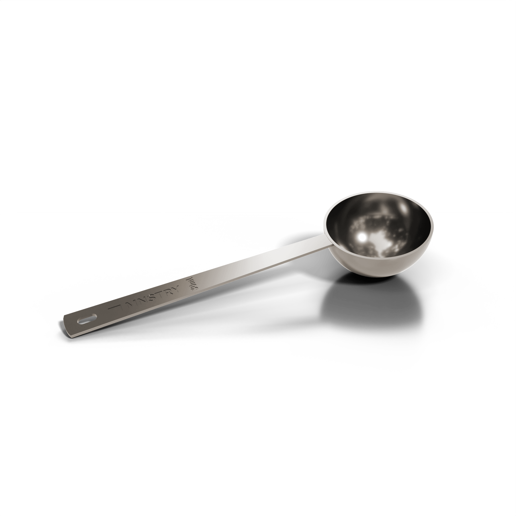 EDELSTAHL-DOSIERLÖFFEL