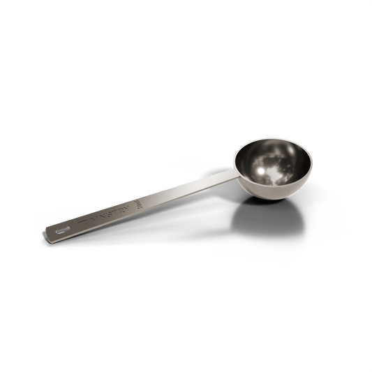 EDELSTAHL-DOSIERLÖFFEL