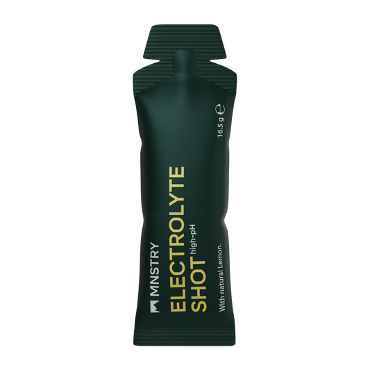 ELECTROLYTE SHOT Lemon