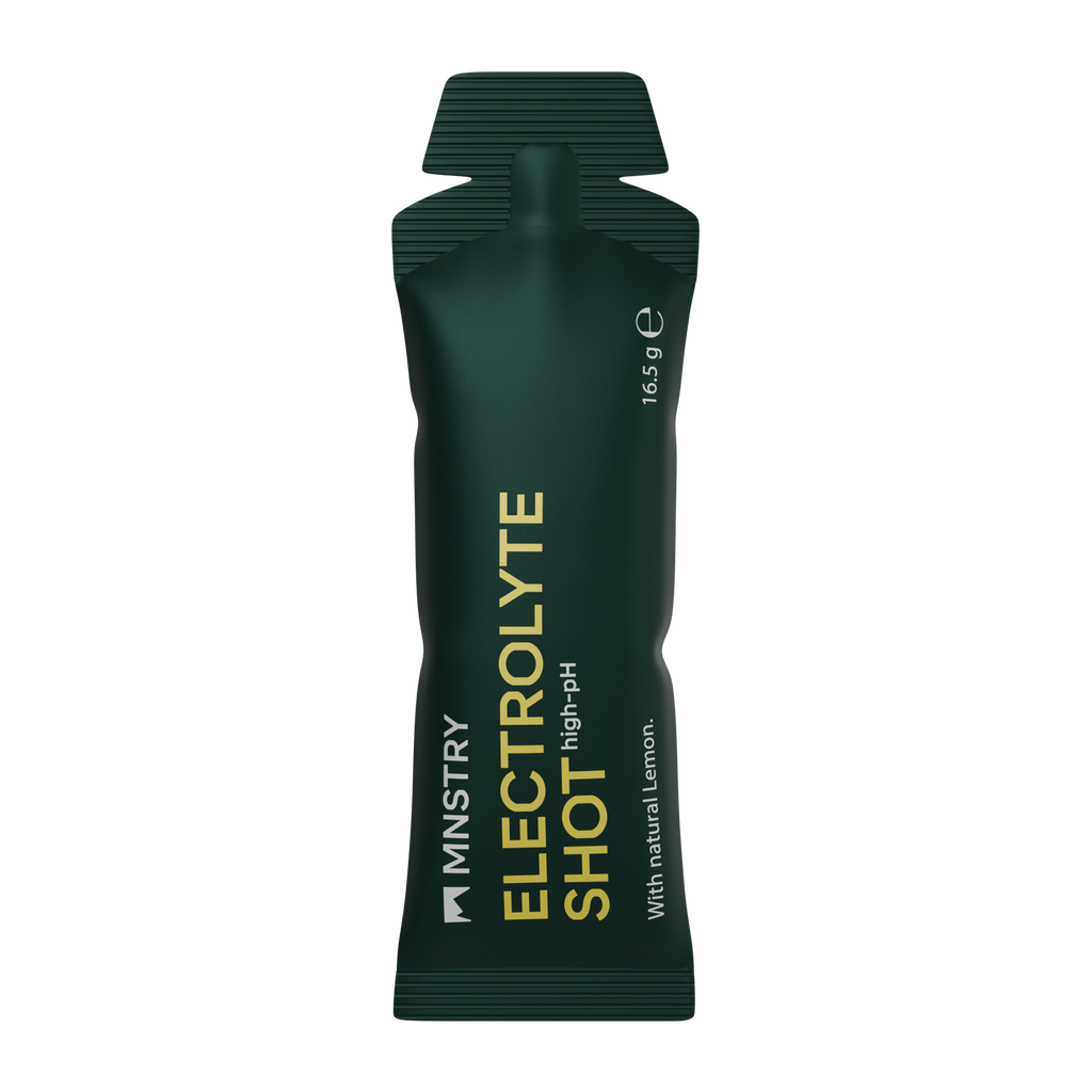 ELECTROLYTE SHOT Lemon
