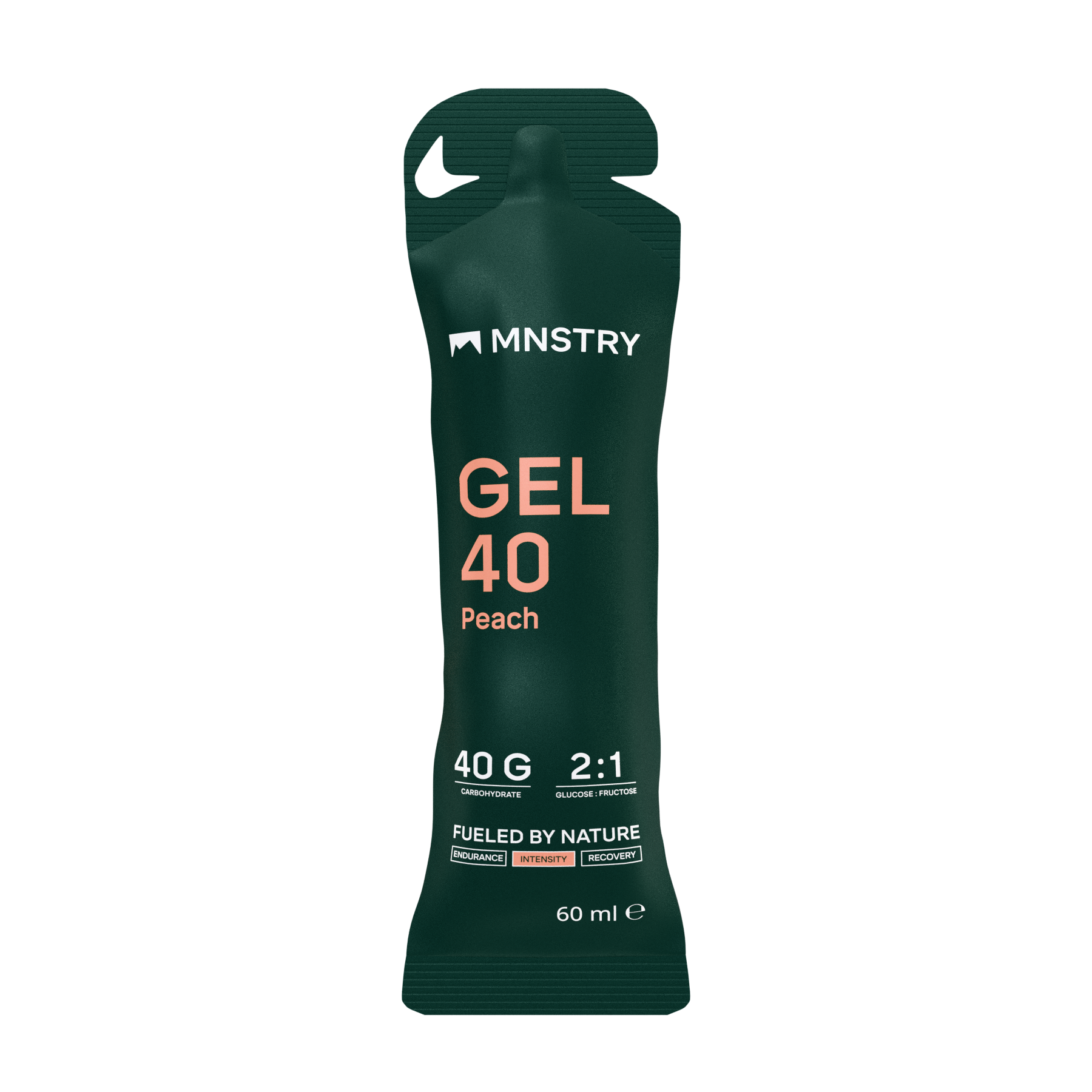 GEL 40 Peach – MNSTRY GEL 40 Peach – MNSTRY