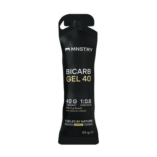 BICARB GEL 40 Lemon 1:0.8