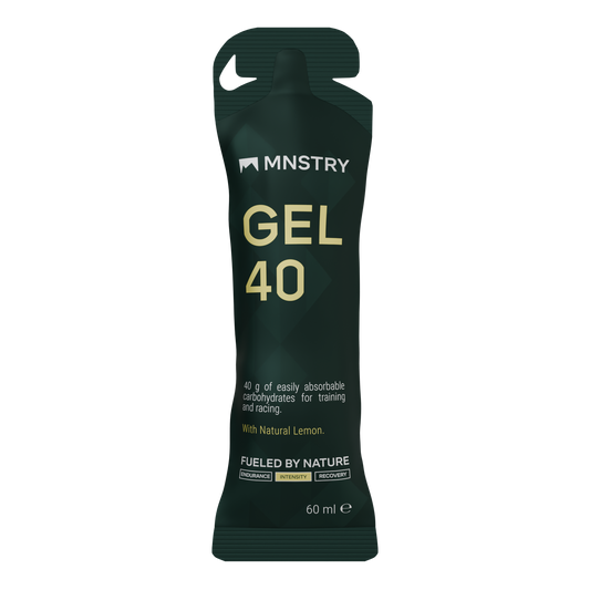 GEL 40 Lemon