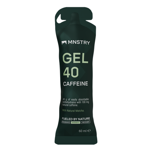 CAFFEINE GEL 40 Matcha