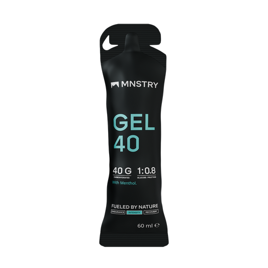 GEL 40 Menthol 1:0.8