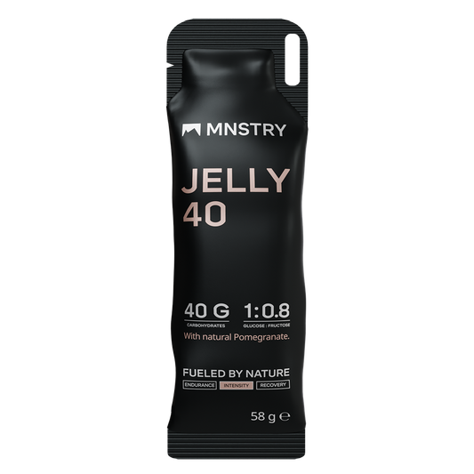 JELLY 40 Pomegranate 1:0.8
