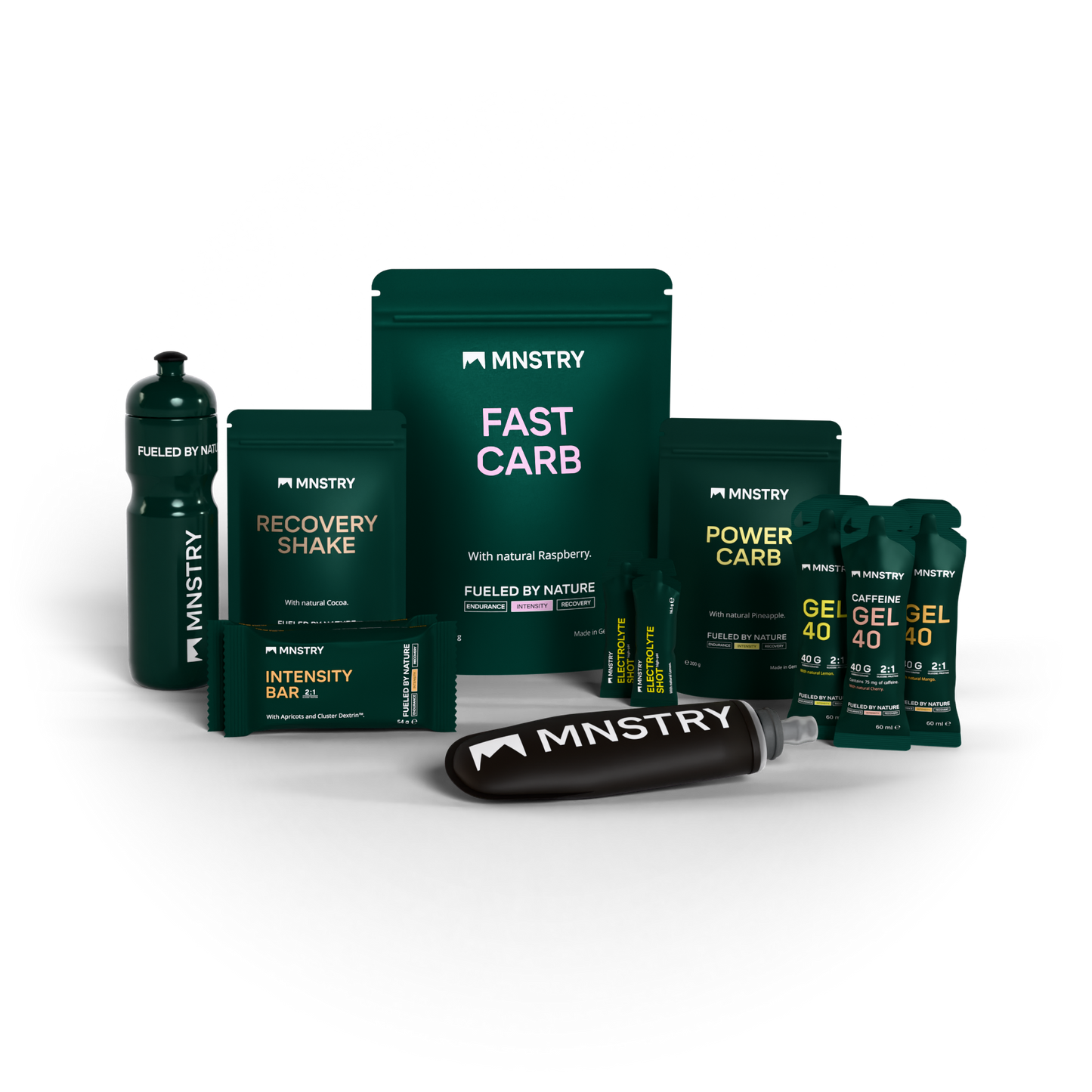 Produktübersicht vom RUNNING BUNDLE