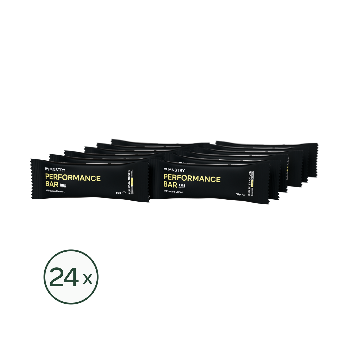 PERFORMANCE BAR Lemon 1:0.8