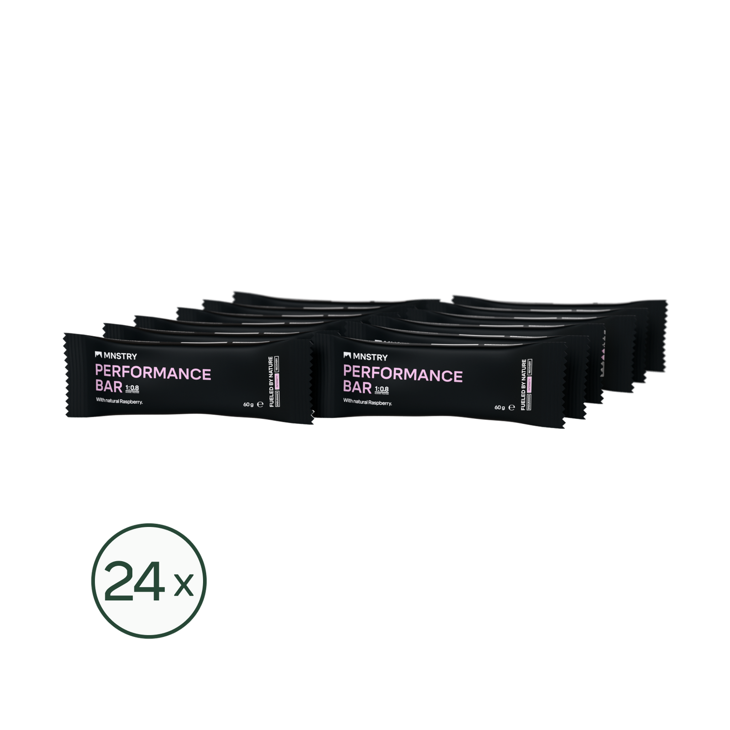 PERFORMANCE BAR Raspberry 1:0.8