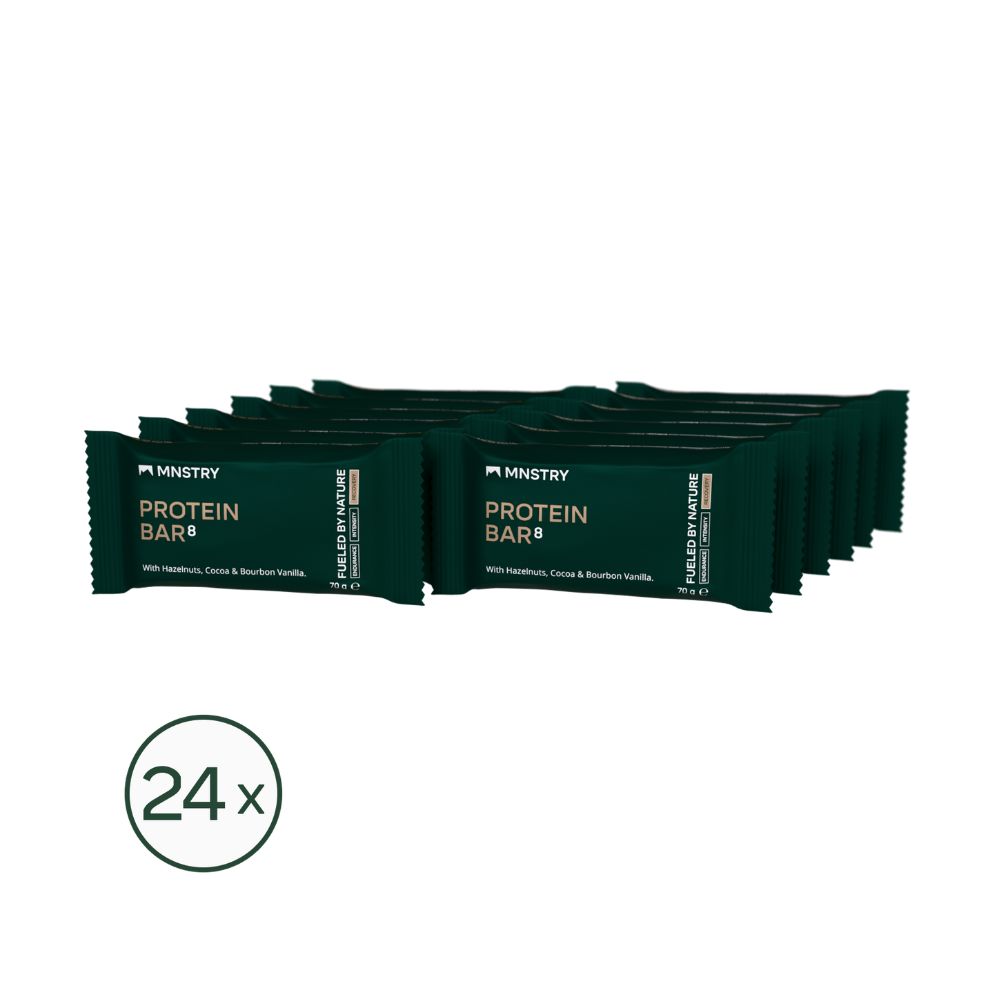 PROTEIN BAR 8 Hazelnut & Cocoa