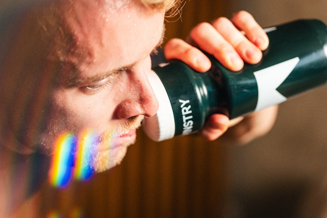 Die optimale Ernährung beim Indoor-Training