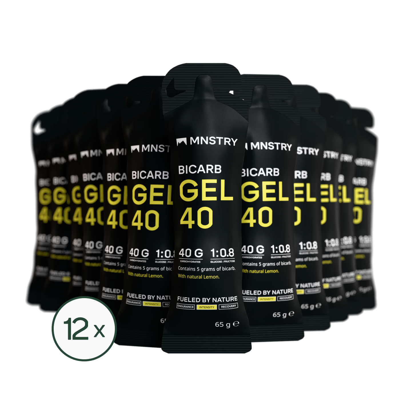 BICARB GEL 40 Lemon 1:0.8