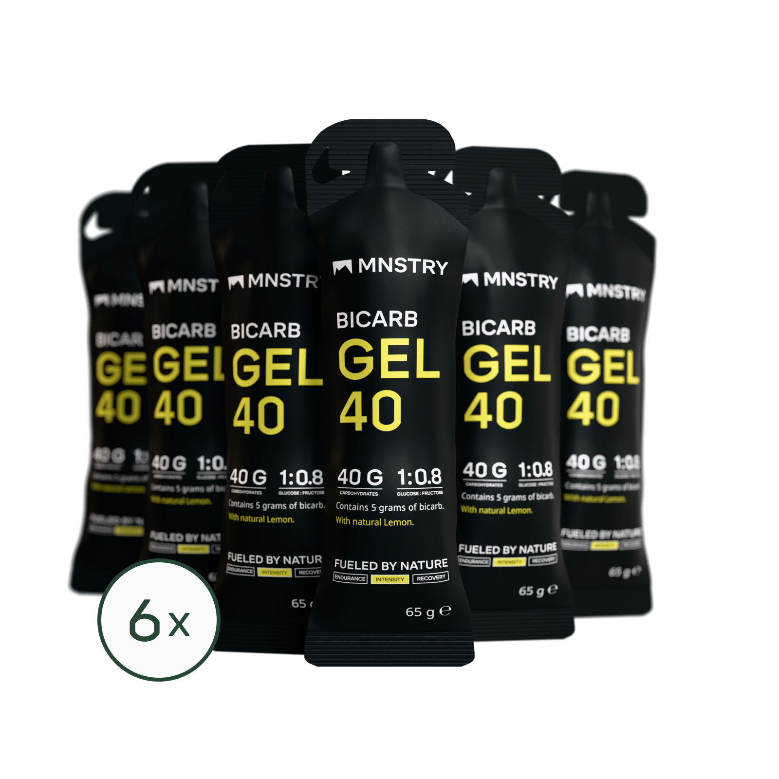 BICARB GEL 40 Lemon 1:0.8 – MNSTRY