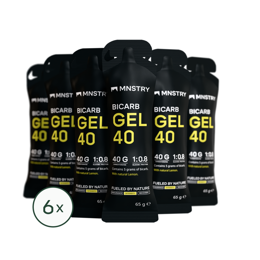 BICARB GEL 40 Lemon 1:0.8