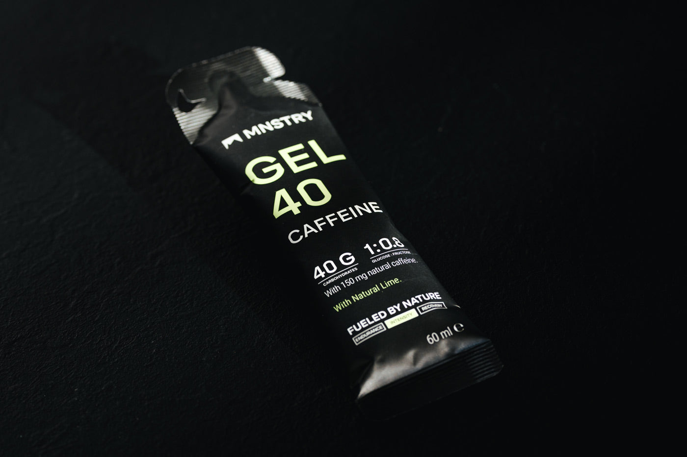 Darstellung des  GEL 40 CAFFEINE 1:0.8