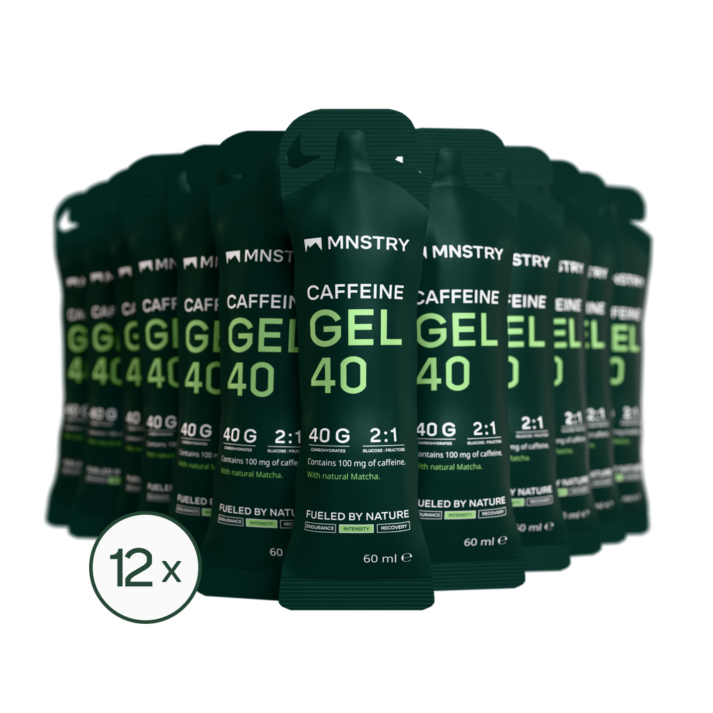 CAFFEINE GEL 40 Matcha