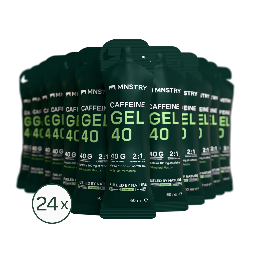 CAFFEINE GEL 40 Matcha