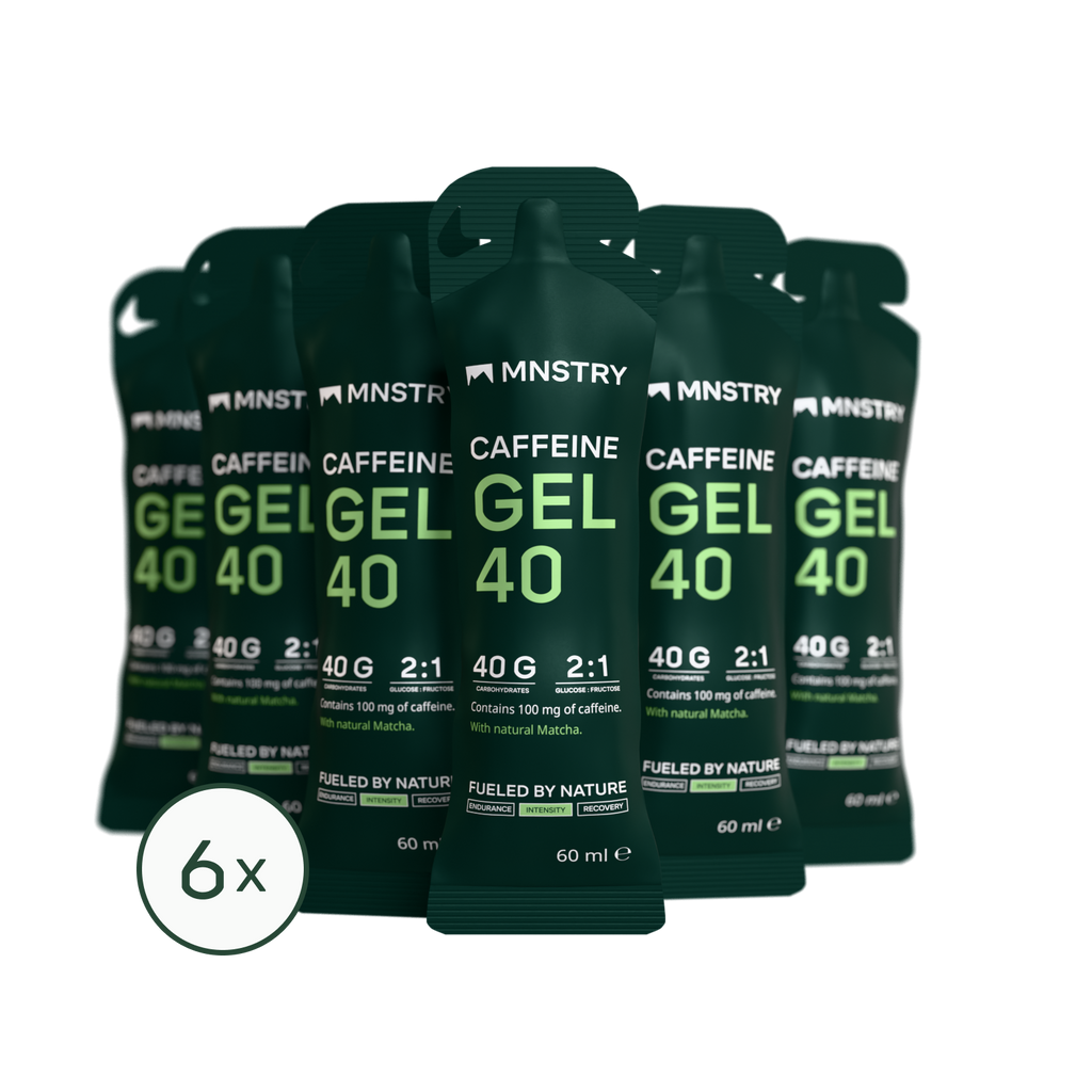 CAFFEINE GEL 40 Matcha