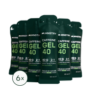 CAFFEINE GEL 40 Matcha