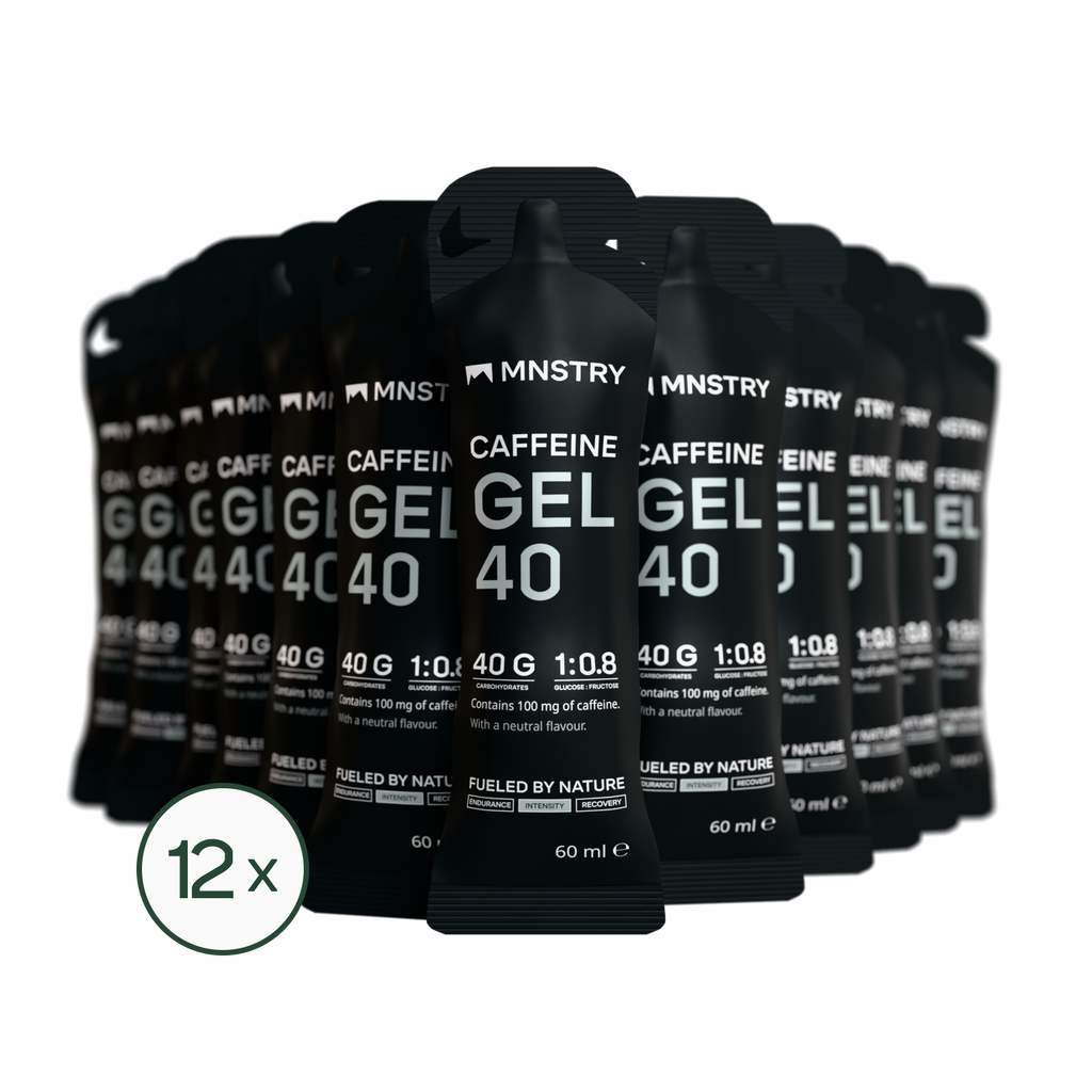 CAFFEINE GEL 40 Neutral 1:0.8