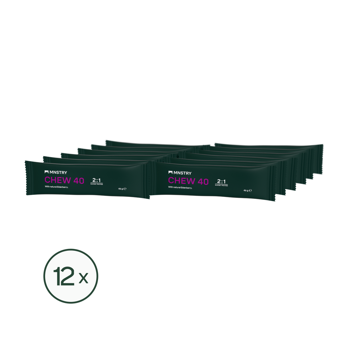 CHEW 40 Elderberry