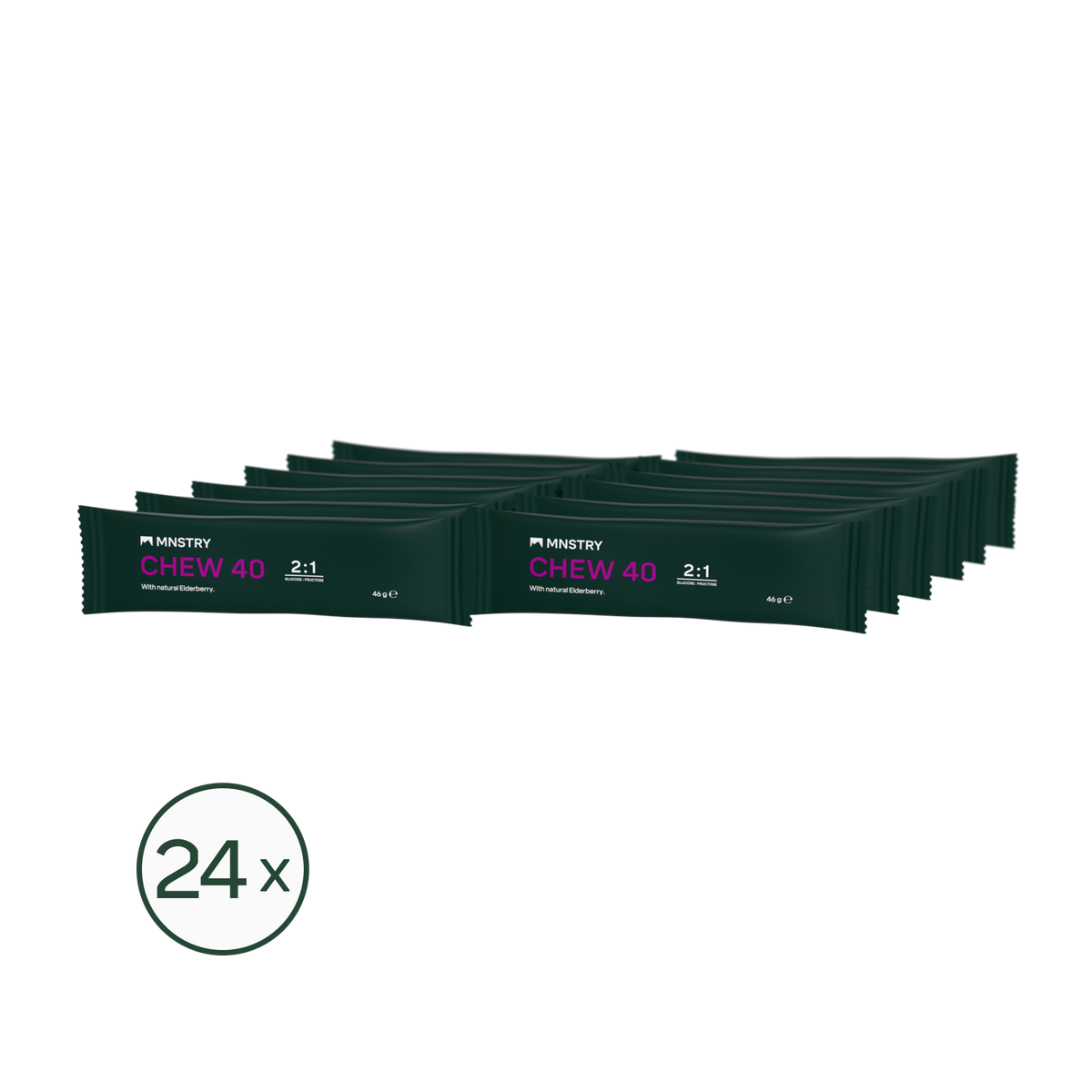 CHEW 40 Elderberry
