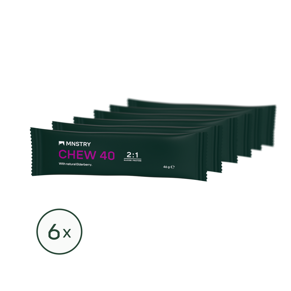 CHEW 40 Elderberry