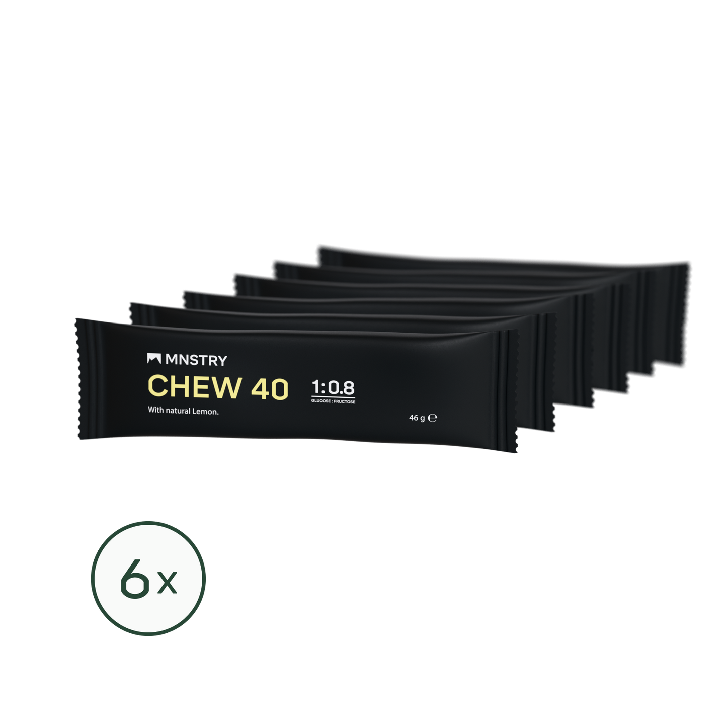 CHEW 40 Lemon 1:0.8