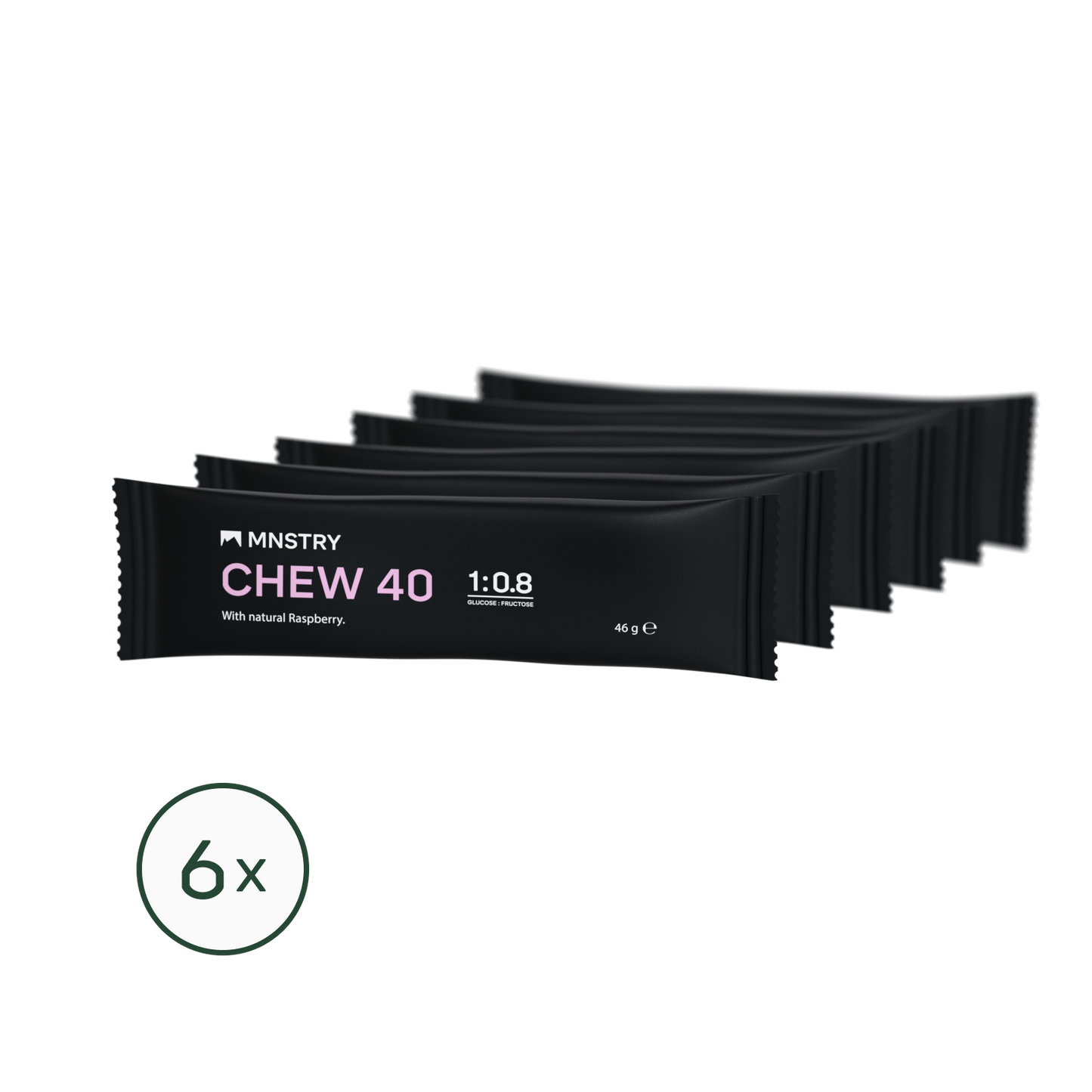 CHEW 40 Raspberry 1:0.8