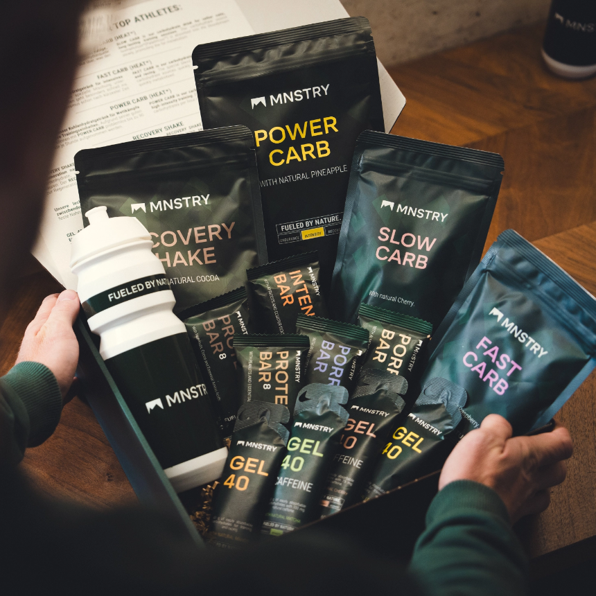 Produktübersicht von der PROBIERBOX