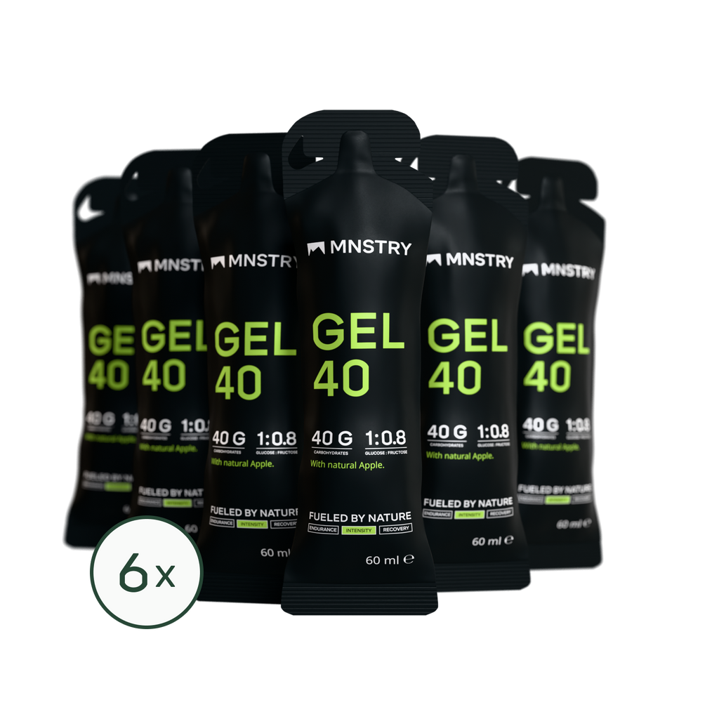 GEL 40 Apple 1:0.8