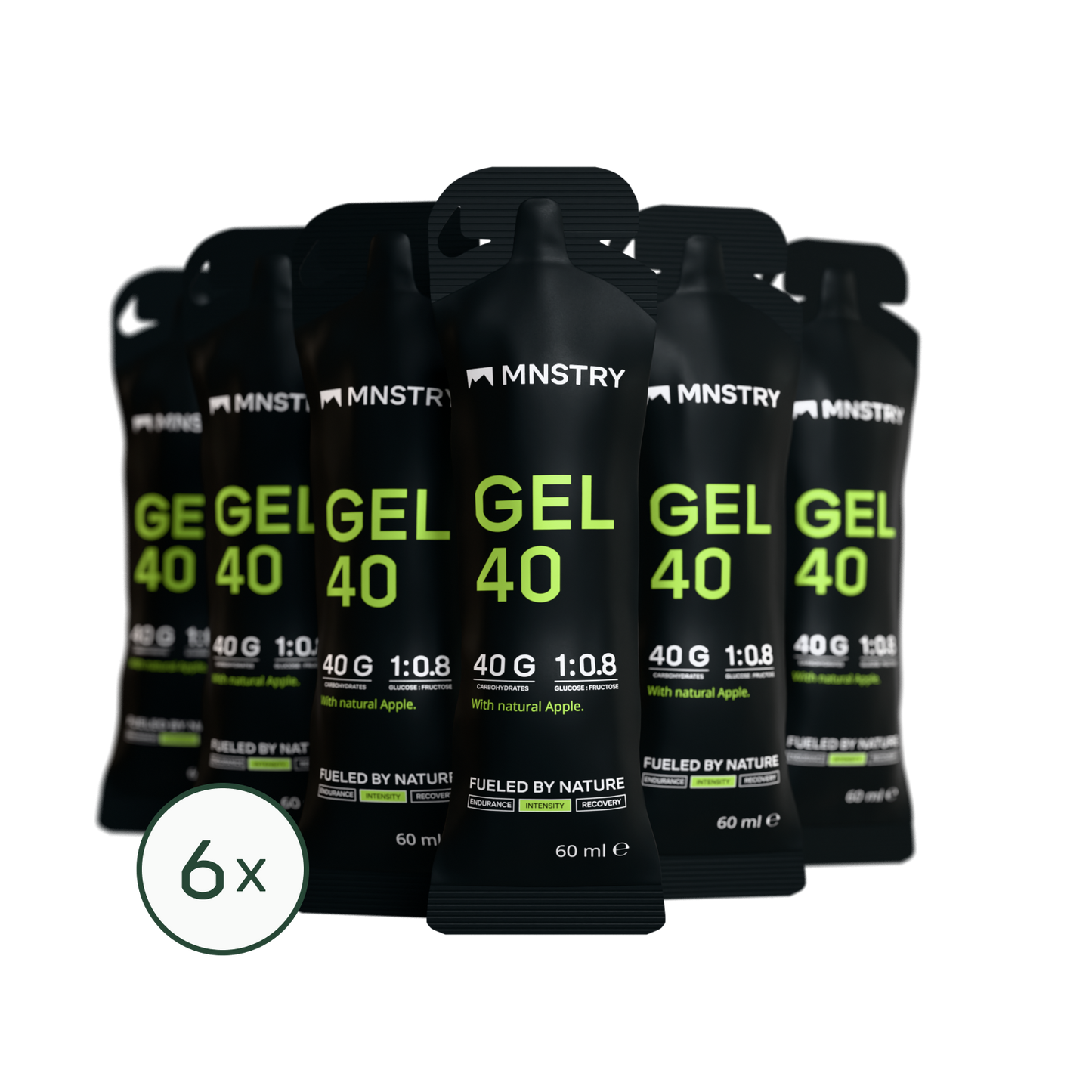 GEL 40 Apple 1:0.8