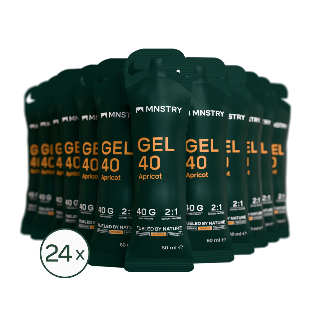 GEL 40 Apricot