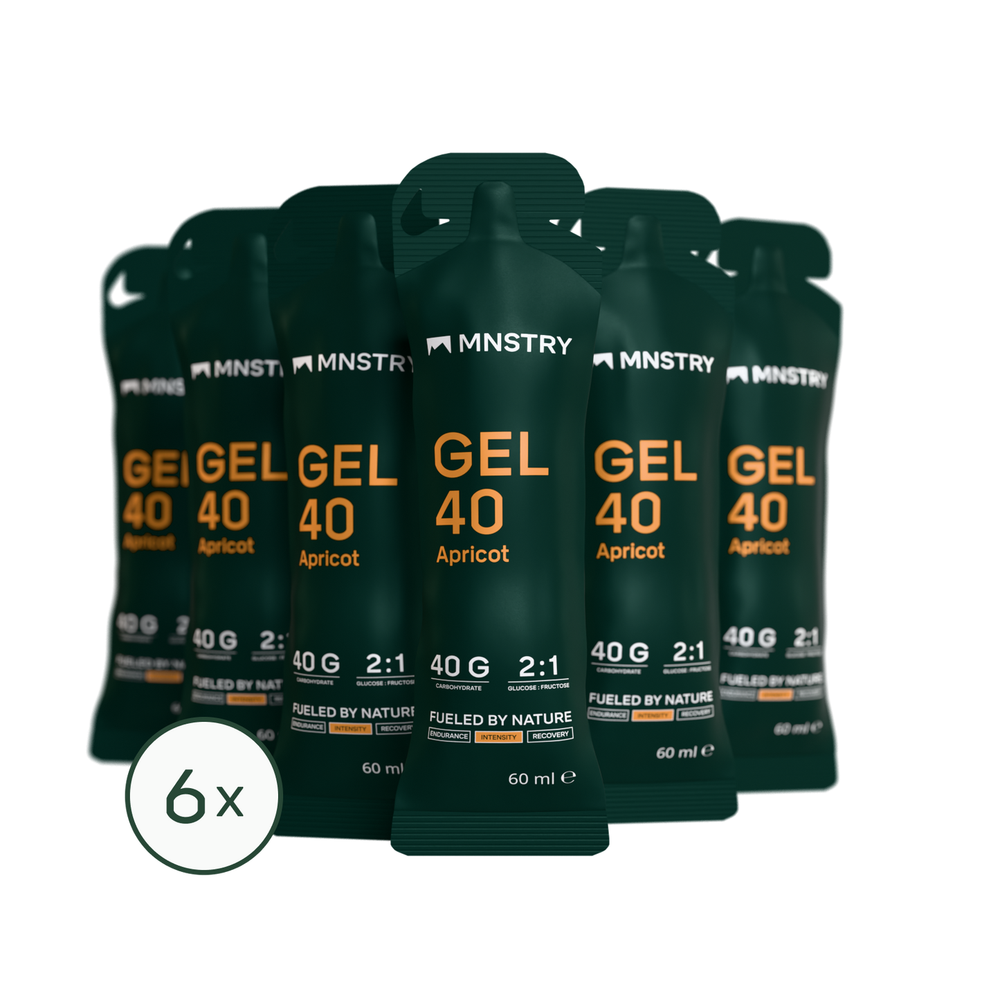GEL 40 Apricot