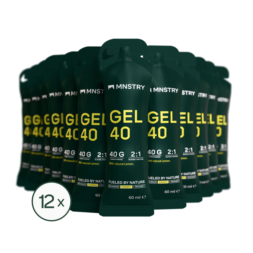 GEL 40 Lemon