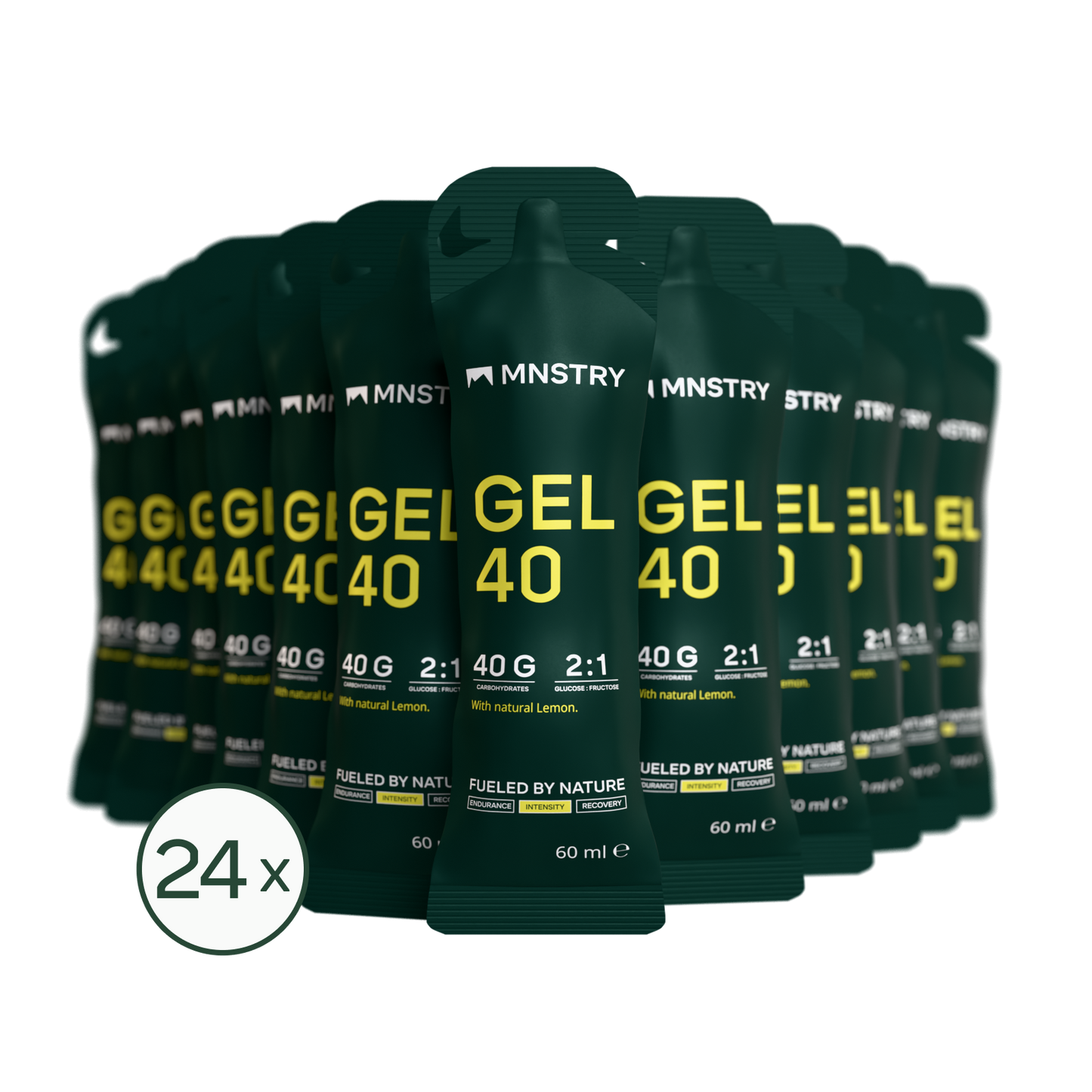 GEL 40 Lemon
