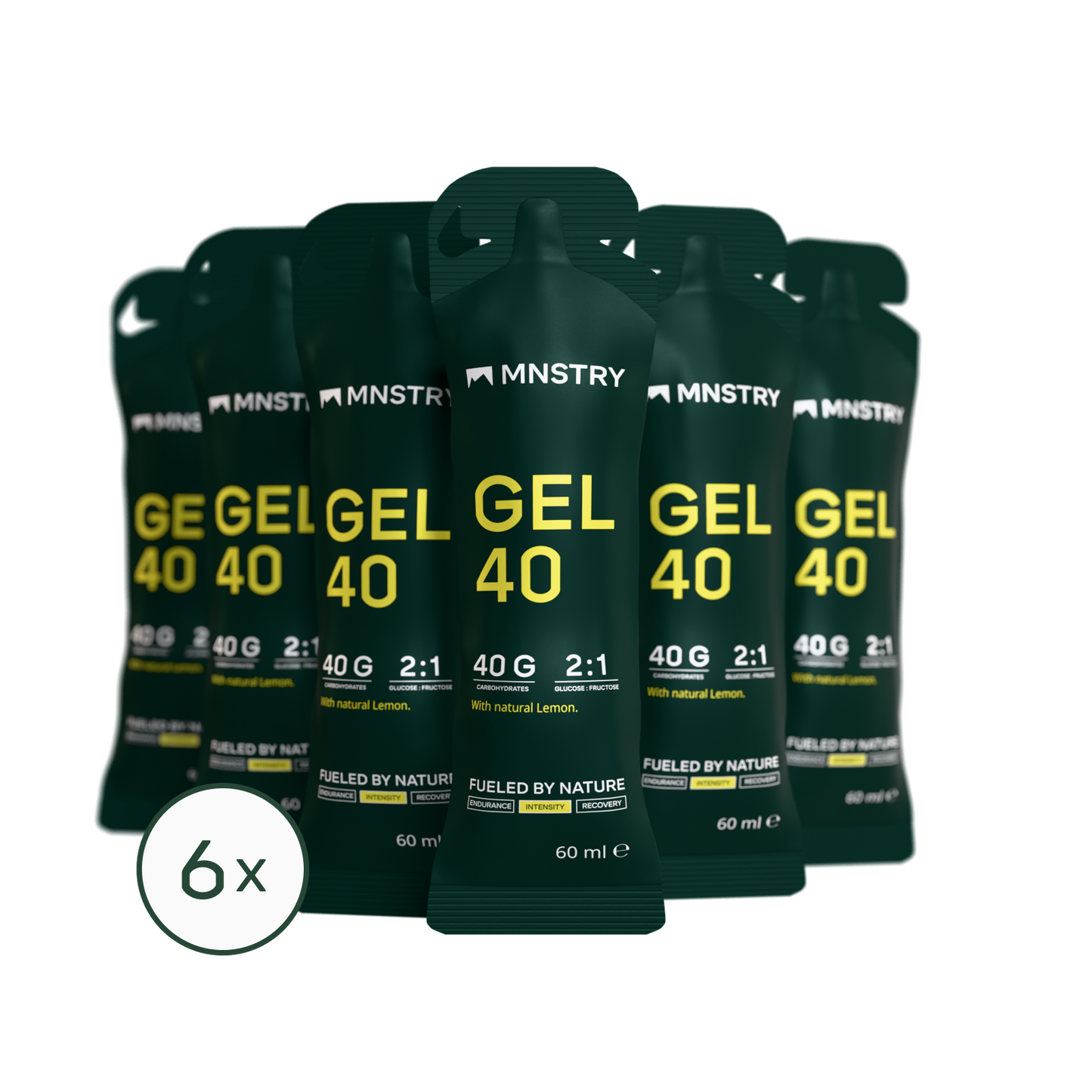 GEL 40 Lemon