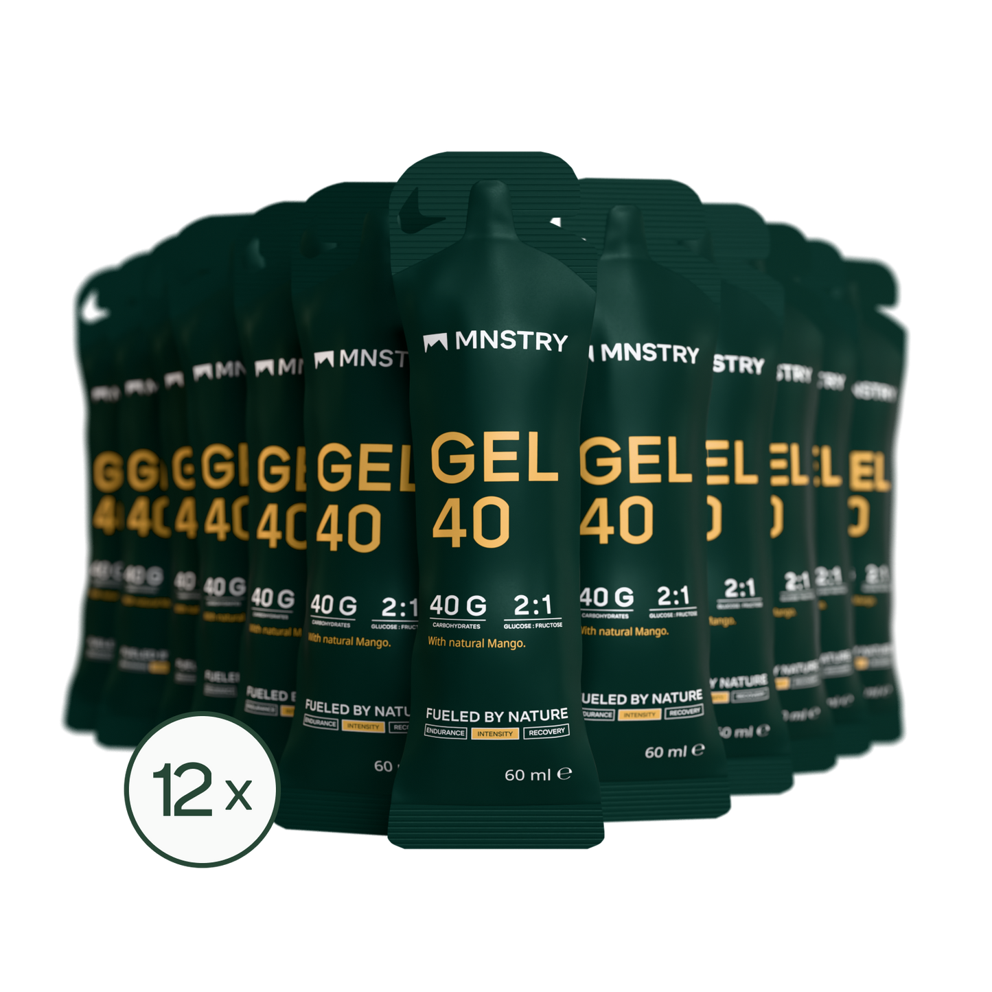 GEL 40 Mango