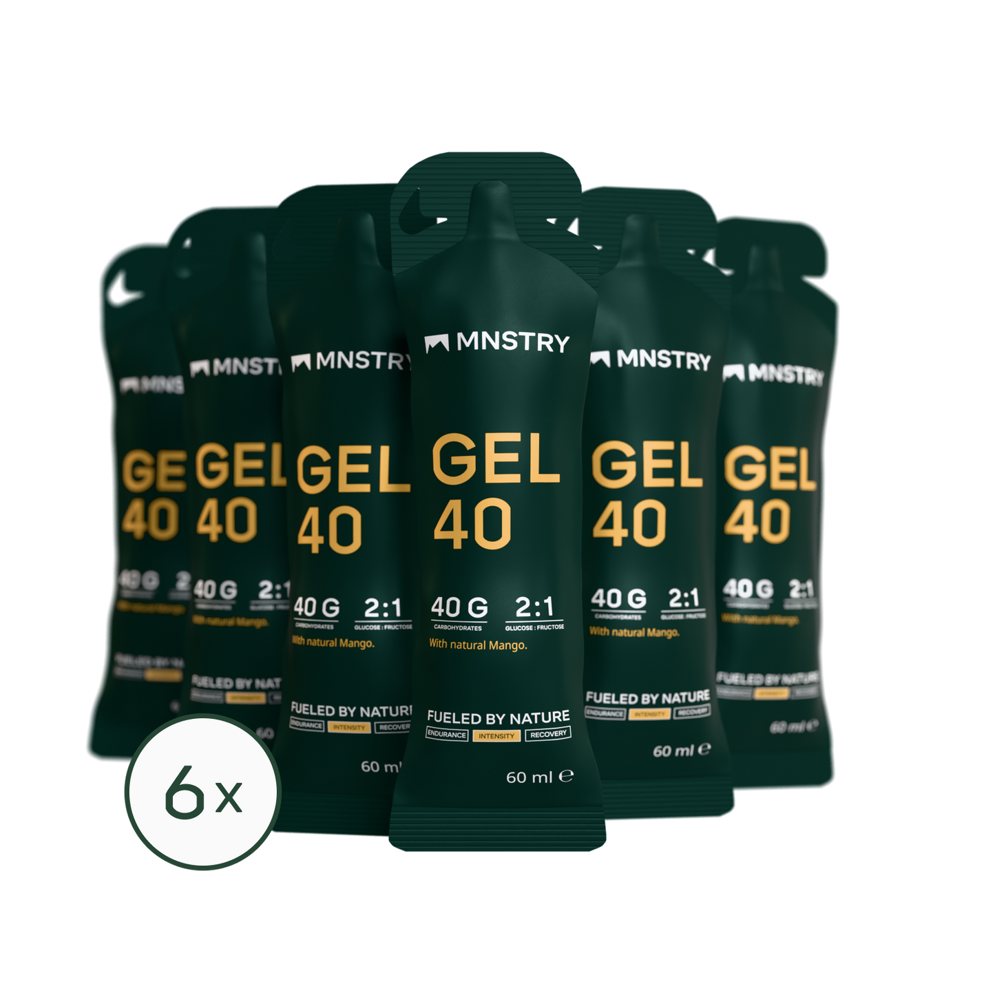 GEL 40 Mango